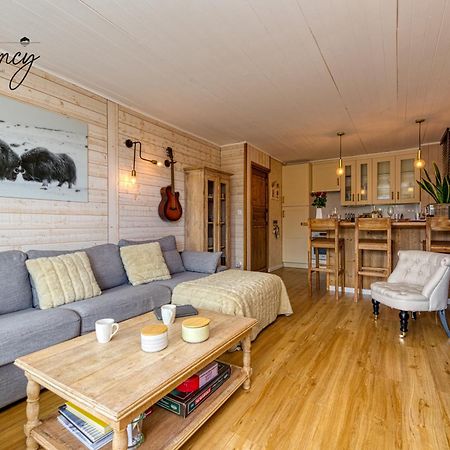 Homency - Residence Helios G1 Alpe d'Huez Eksteriør bilde