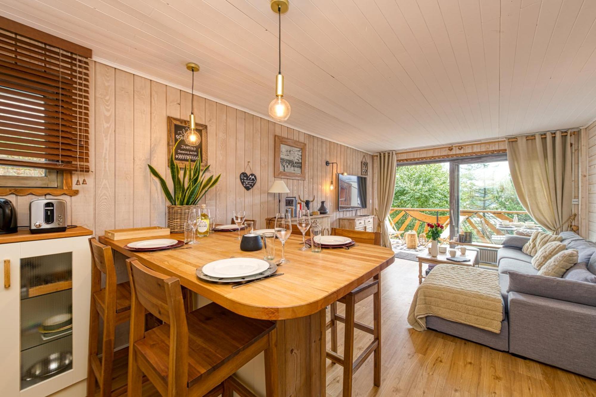 Homency - Residence Helios G1 Alpe d'Huez Eksteriør bilde