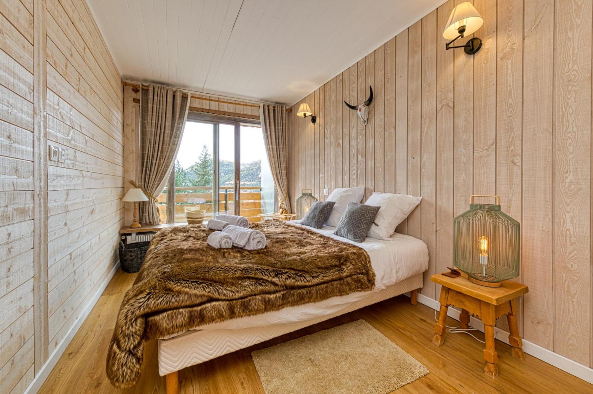 Homency - Residence Helios G1 Alpe d'Huez Eksteriør bilde